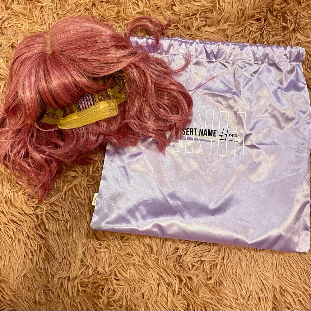 Insert Name Here Penny Wig [Original Version]